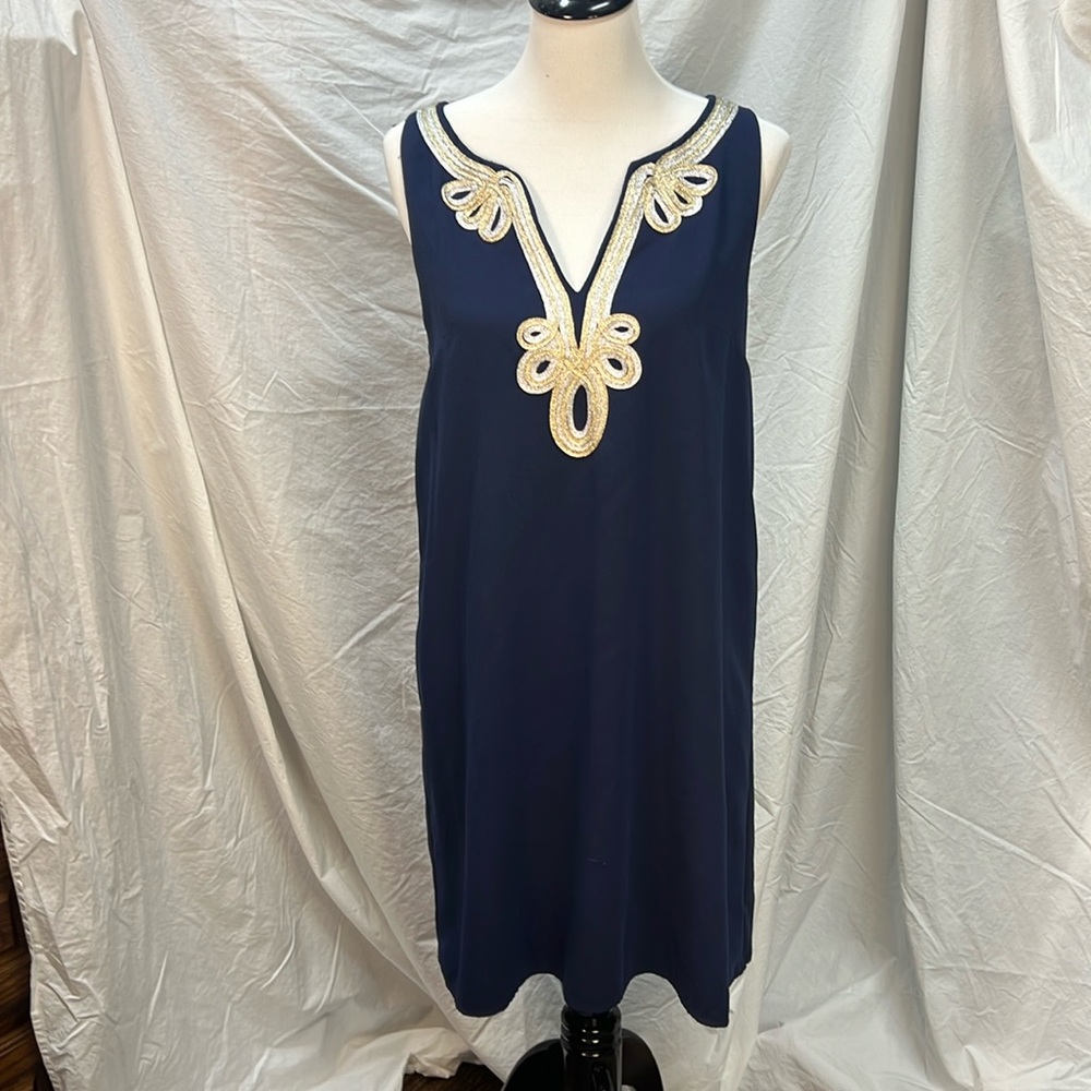 Lilly Sheath Dress